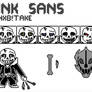 NXB!Ink Sans