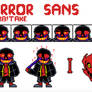 NXB!Error Sans