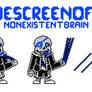 BLUESCREEN OF DEATH/BSoD!Sans