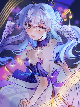 Robin Honkai Star Rail