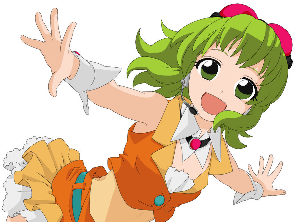 Gumi Vocaloid By Marjoriemoore13 On DeviantArt gumi-vocaloid-by-marjoriemoore13-on-deviantart