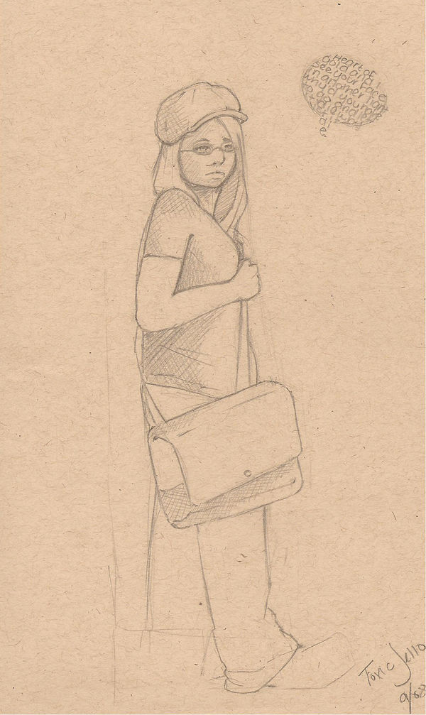 Math class sketch by Tokaive on DeviantArt