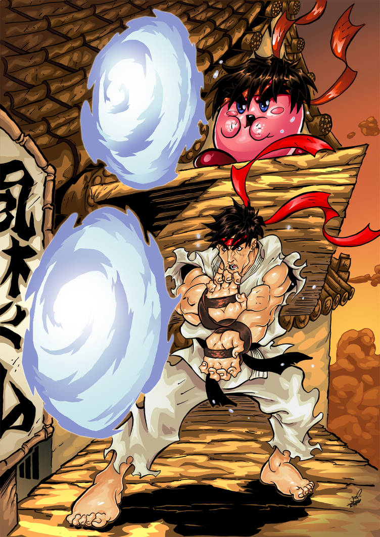 Hadouken Lessons by Joelchan on DeviantArt