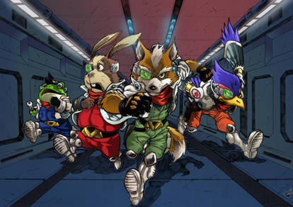 Starfox 64