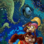 DKC Tropical Freeze Irate Eight