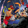 Super Smash Bros. Ultimate X Fatal Fury