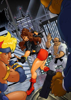 Streets Of Rage 4