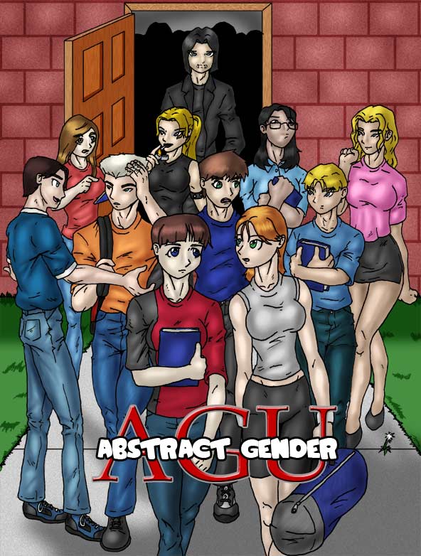 AGU Chapter 1 Cover