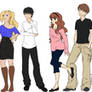 AG Cast