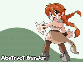 Chibi Brittney Wallpaper