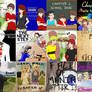 Abstract Gender Chapters 1-15 covers