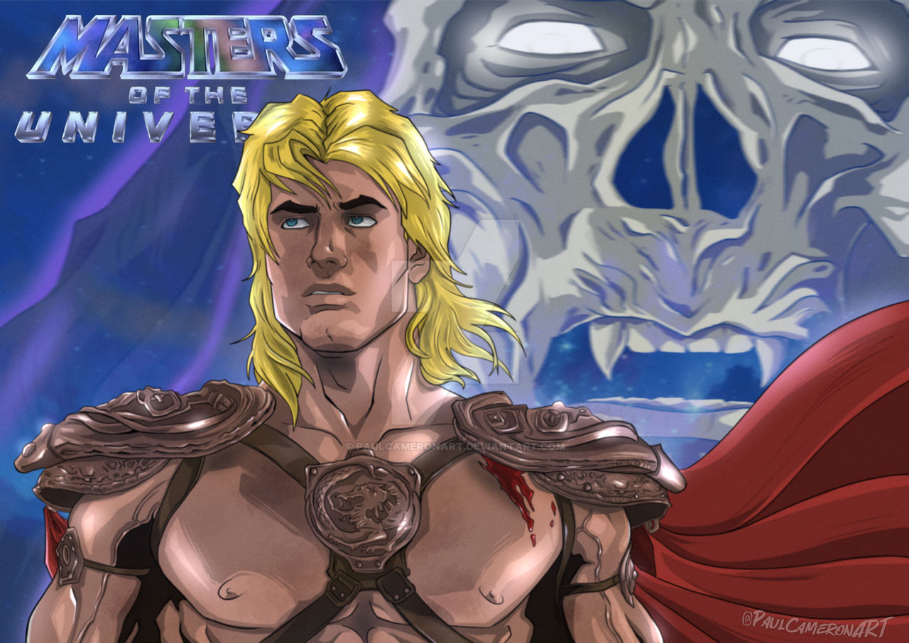 Masters of the Universe1987