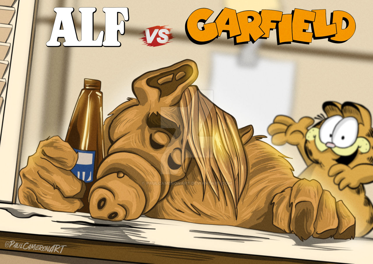 Alf v Garfield