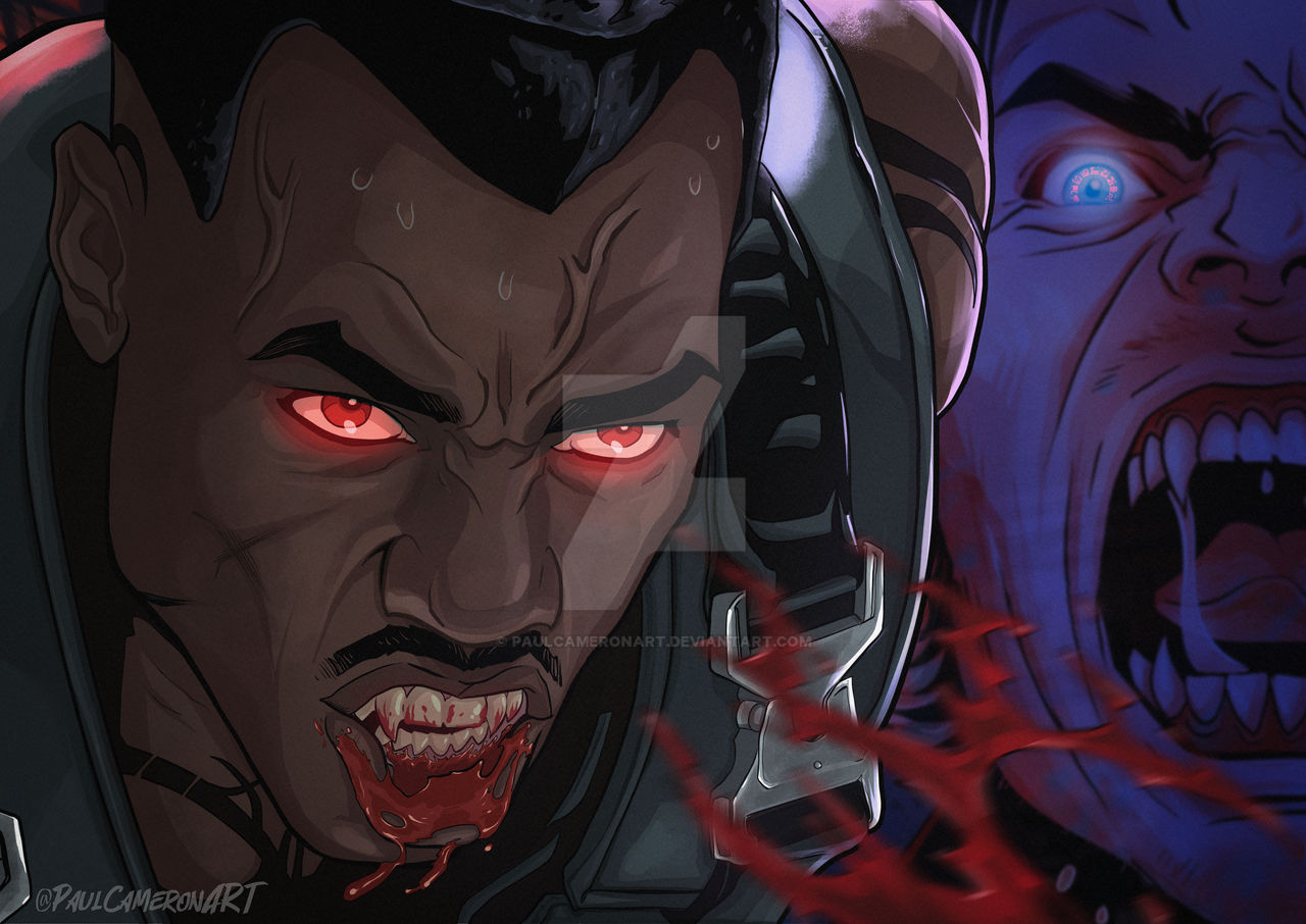 Blade Weapon Deviantart Blade by PaulCameronART on DeviantArt