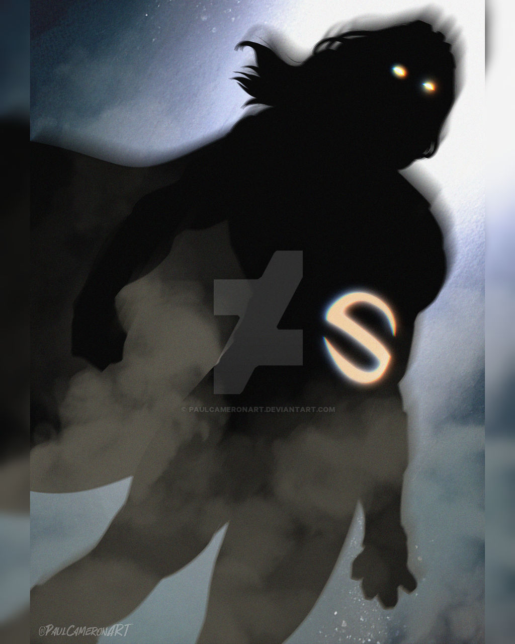 The Sentry by PaulCameronART on DeviantArt