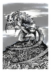 Skullcrusher by tim12s