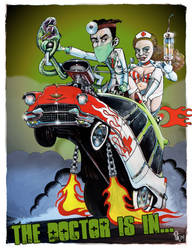 Doctor Speed by tim12s
