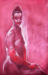 Life-Drawing by tim12s