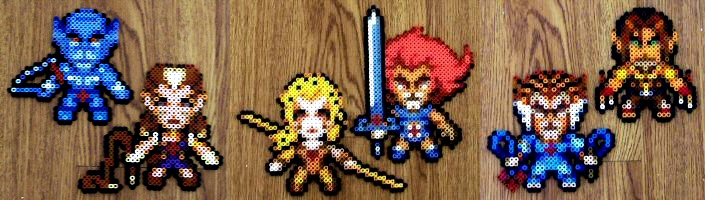 Thundercats Ho by cxareigna