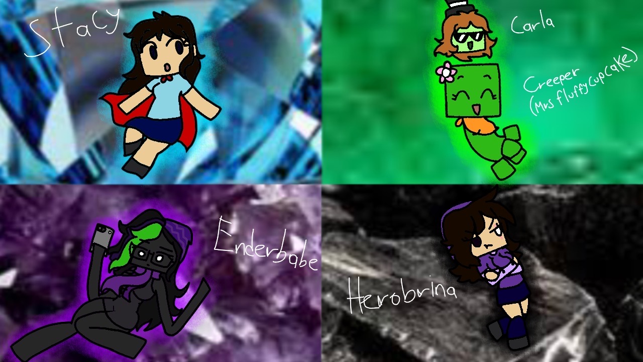 Minecraft R63 Drawn Rule 63 Minecraft XXMelo MarshXx (xxmelomarshxx) Profile | Pinterest