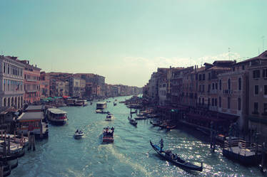 Venice, Grand Canal