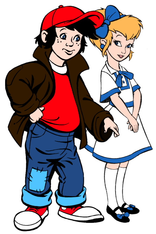 Louie And Cecilia By ValleyYes On DeviantArt louie-and-cecilia-by-valleyyes-on-deviantart