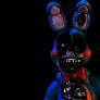 FNAF - Withered Toy Bonnie (My Version)