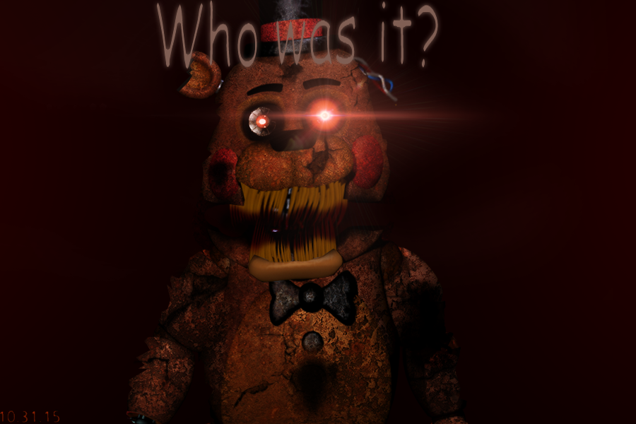 Five Nights at Freddy's 4 (Fan-Made) 