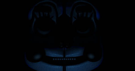 FNAF Sister Location - This.. Unknown? Animatronic