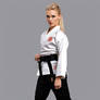 Karate Dominatrix