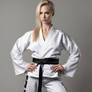 Karate women