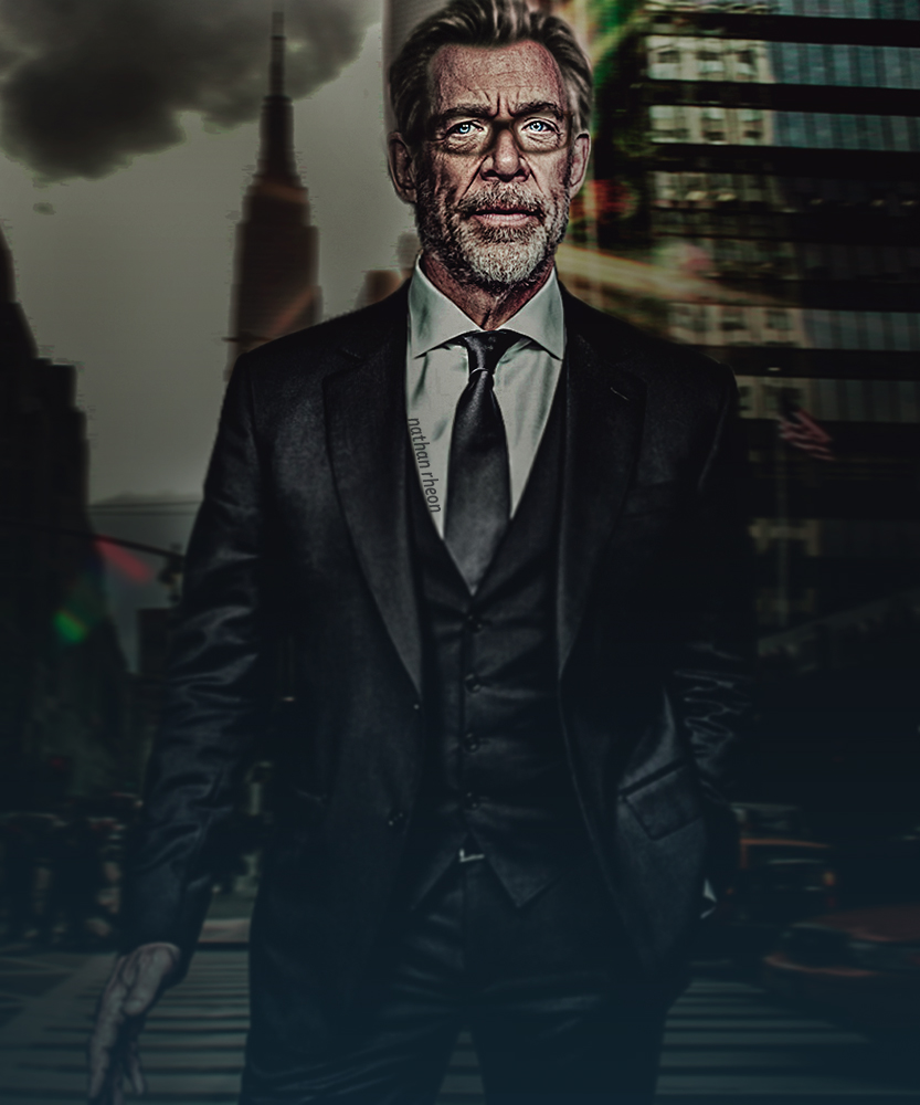 Jim Gordon Spring J.K Simmons/Jim Gordon fan art by Tiedash on DeviantArt