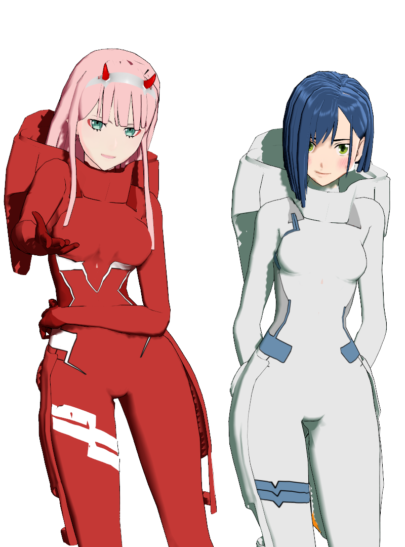 Ichigo Darling In The Franxx Jazzjaf Digital by valjacko on DeviantArt