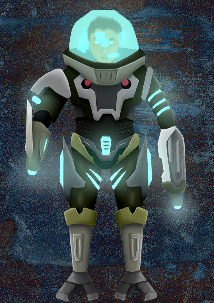 mechman by knighttjy on DeviantArt