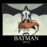 Bleach Batman