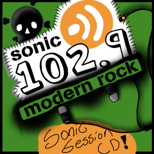 Sonic 1029 CD cover by Zeydarchist on DeviantArt