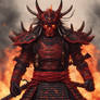 Fire Samurai