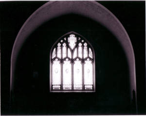 Stained Glass Window