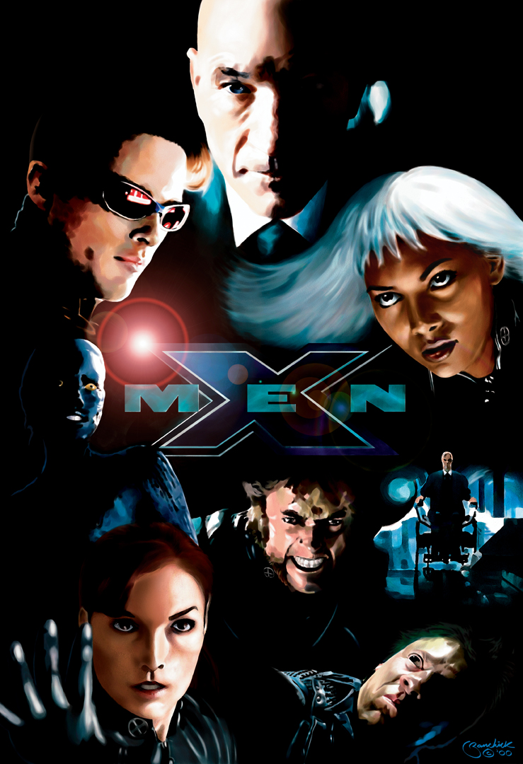 X-Men 2000