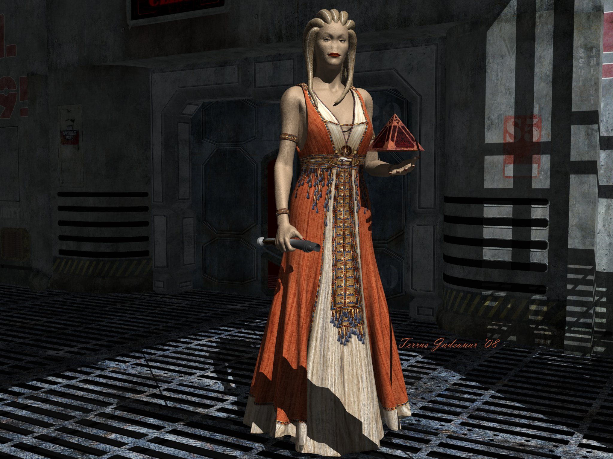 Neti Female Sith
