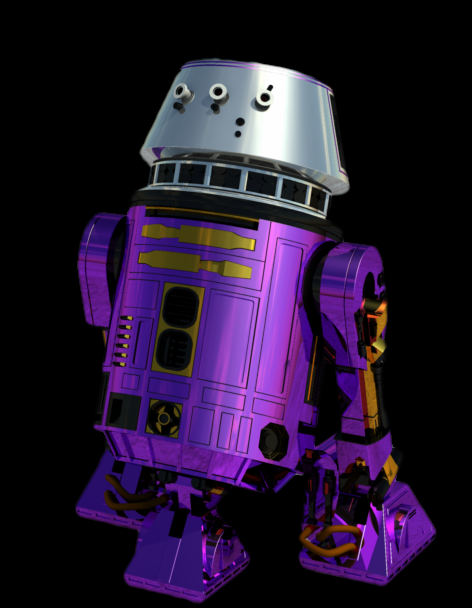 R5 Series R5-D3X for Veparot