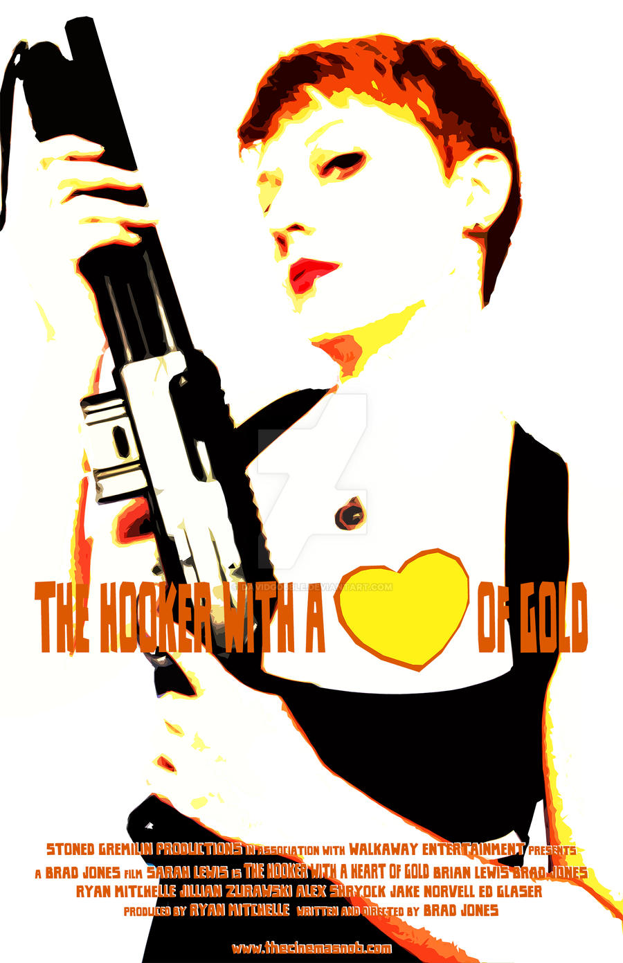 The Hooker With a Heart of Gold