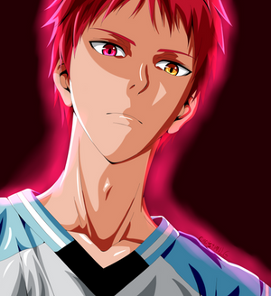 Akashi Seijuro | Kuroko no basket