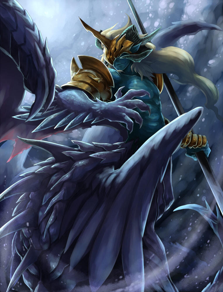 Ash Demon by sngm66 on DeviantArt