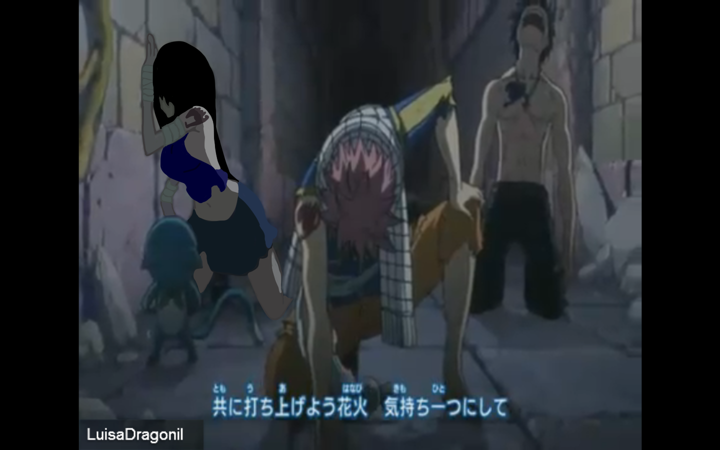 Fairy Tail Opening 6 By Luisaguadalupe On Deviantart Fairy Tail Opening 6 By Luisaguadalupe On Deviantart