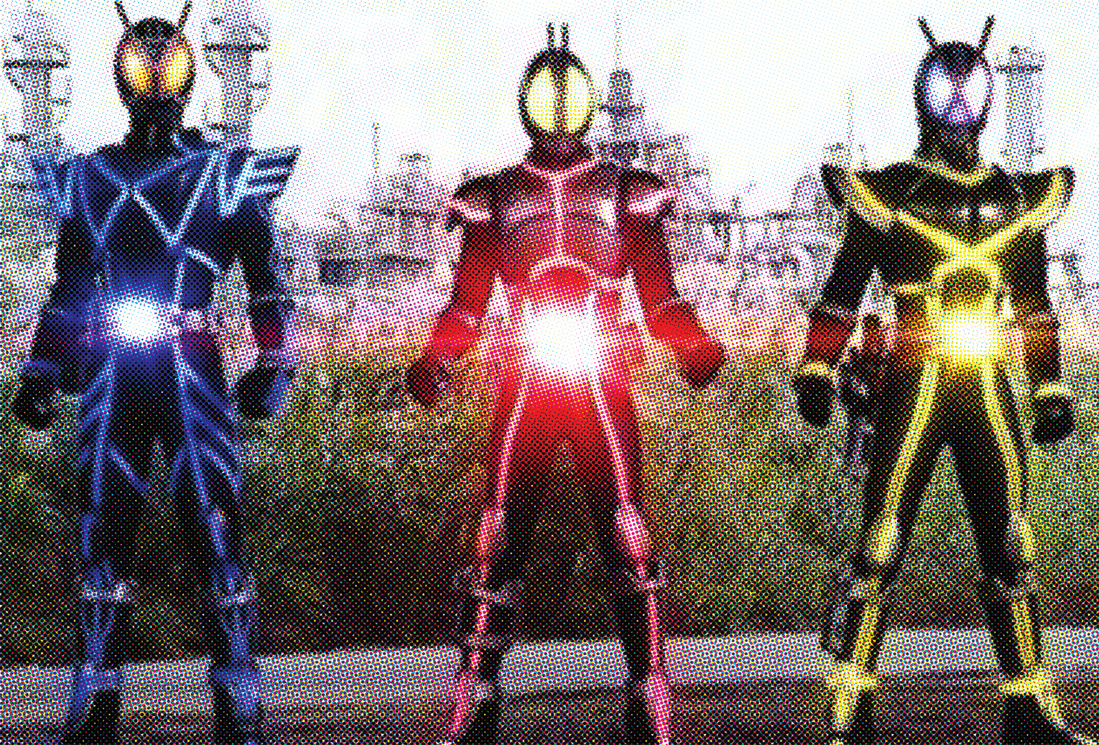 Kamen Rider 555 - Delta Faiz Kaixa
