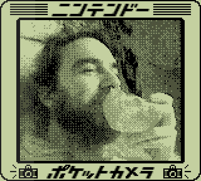 GameBoy Camera 2019 by Kk-Man on DeviantArt