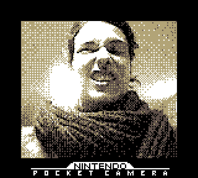 GameBoy Camera 2019 by Kk-Man on DeviantArt