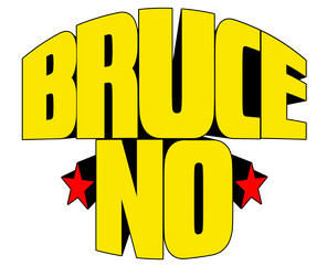 Bruce No Logo A