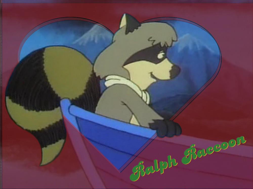 Ralph Raccoon by LeelaComstock on DeviantArt